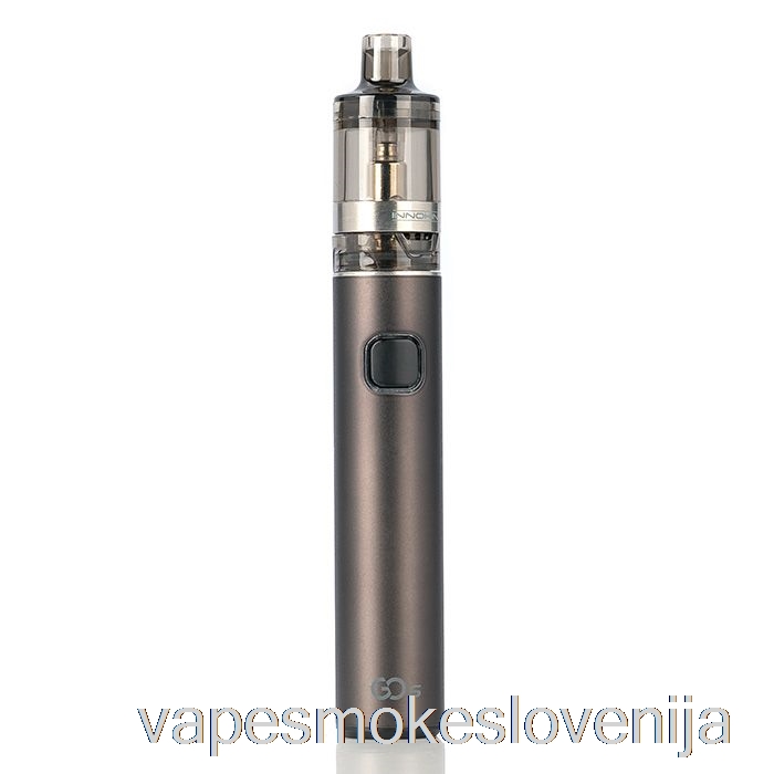 Vape Slovenija Innokin Go S 13w Mtl Pen Starter Kit Gunmetal